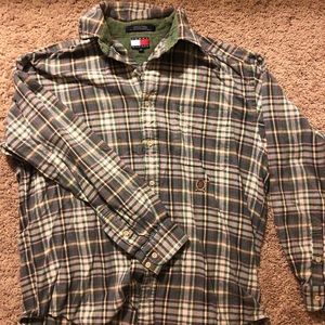 Vintage Tommy Hilfiger flannel